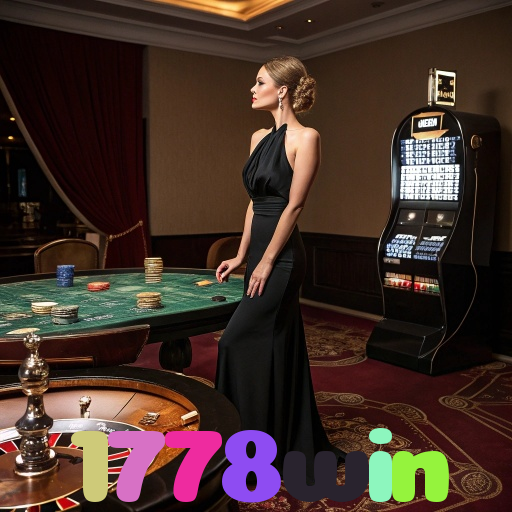 1778win:Aposte nas melhores slots e conquiste prêmios como nunca!