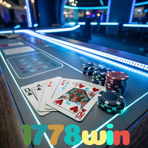 1778win：Aposte no futebol, jogue poker e conquiste vitórias épicas!