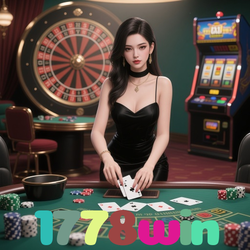 1778win：Jogue poker, aposte no futebol e ganhe em grandes jogos de cassino!