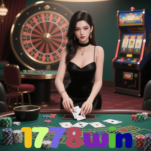 1778win：Aposte nas melhores slots e conquiste prêmios como nunca!