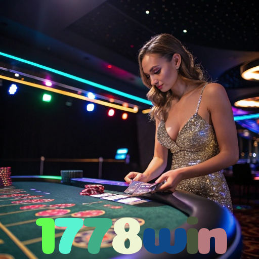 1778win：Aposte nas melhores slots e conquiste prêmios como nunca!