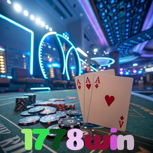 1778win：Jogue poker, aposte no futebol e ganhe em grandes jogos de cassino!