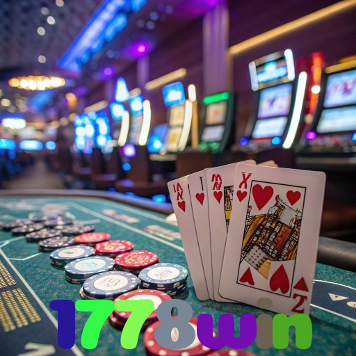 1778win：Aposte no futebol, jogue poker e conquiste vitórias épicas!