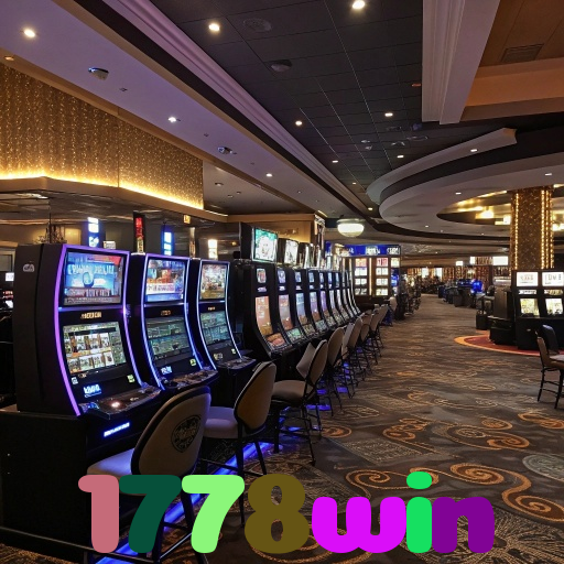1778win：Aposte nas melhores slots e conquiste prêmios como nunca!