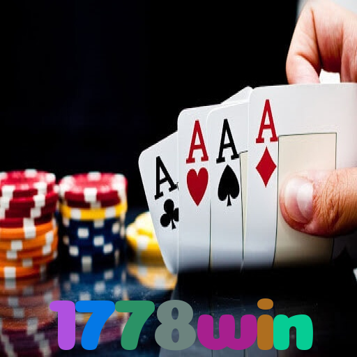 1778win：Jogue poker, aposte no futebol e ganhe em grandes jogos de cassino!