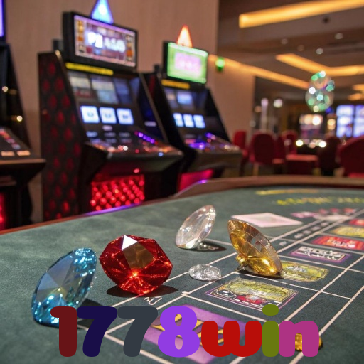 1778win：Aposte nas melhores slots e conquiste prêmios como nunca!