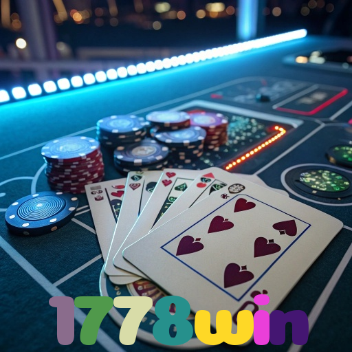 1778win：Aposte nas melhores slots e conquiste prêmios como nunca!