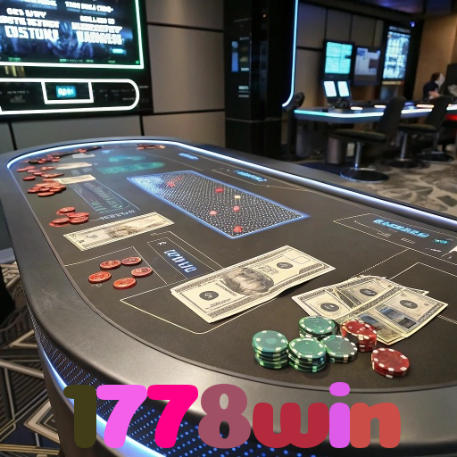 1778win：Aposte nas melhores slots e conquiste prêmios como nunca!