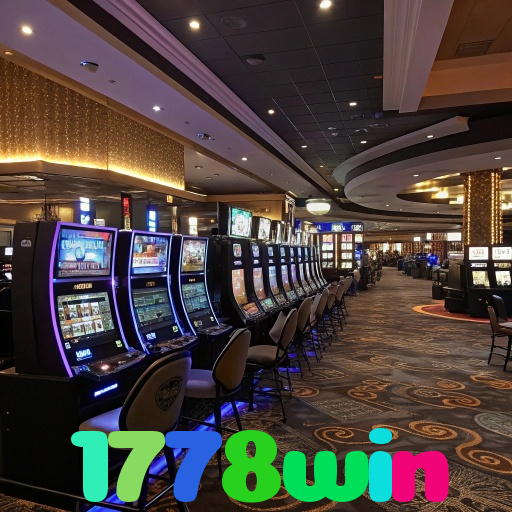 1778win：Aposte nas melhores slots e conquiste prêmios como nunca!