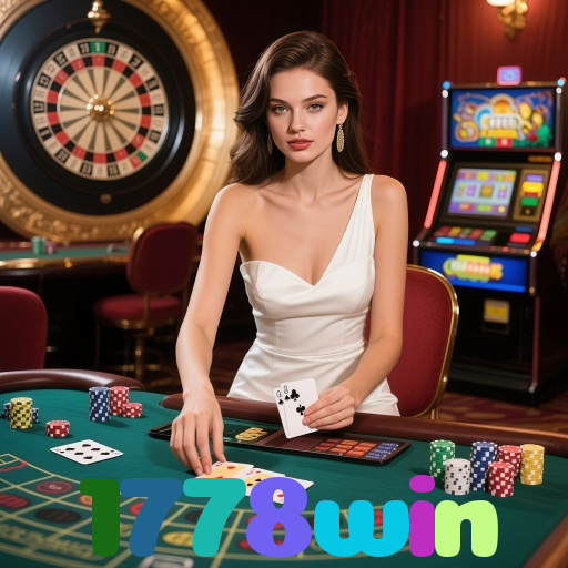 1778win：Jogue poker, aposte no futebol e ganhe em grandes jogos de cassino!