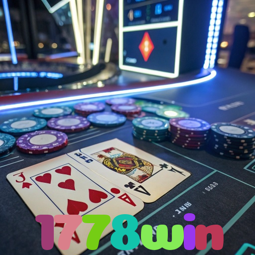 1778win：Aposte nas melhores slots e conquiste prêmios como nunca!