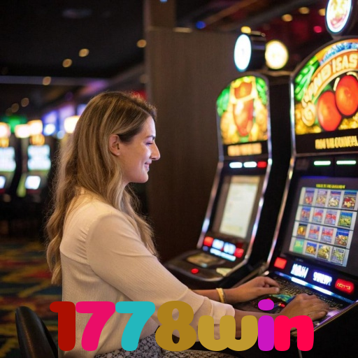 1778win：Aposte nas melhores slots e conquiste prêmios como nunca!