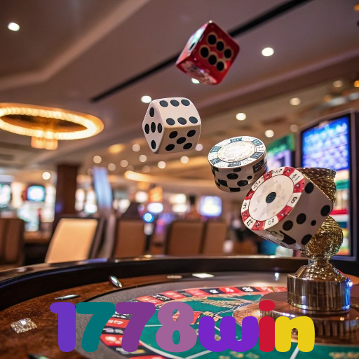 1778win：Aposte nas melhores slots e conquiste prêmios como nunca!