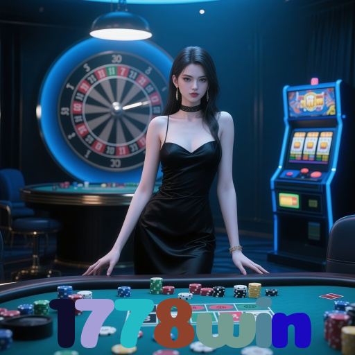 1778win：Aposte nas melhores slots e conquiste prêmios como nunca!