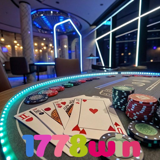 1778win：Aposte no futebol, jogue poker e conquiste vitórias épicas!
