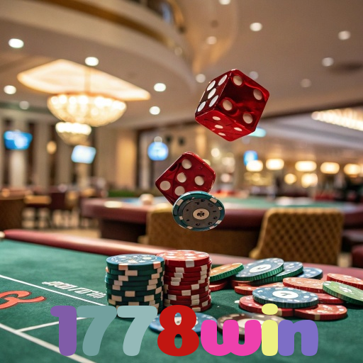 1778win：Aposte nas melhores slots e conquiste prêmios como nunca!