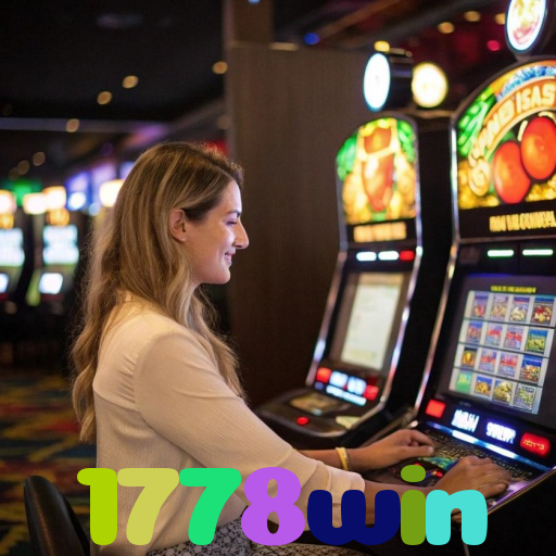 1778win:Aposte nas melhores slots e conquiste prêmios como nunca!