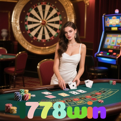 1778win:Aposte nas melhores slots e conquiste prêmios como nunca!
