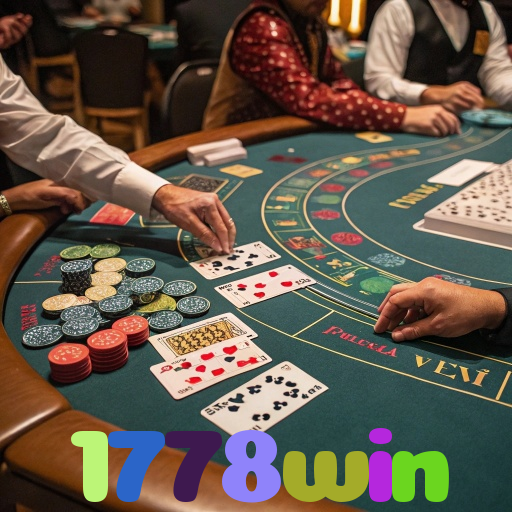 1778win：Aposte no futebol, jogue poker e conquiste vitórias épicas!