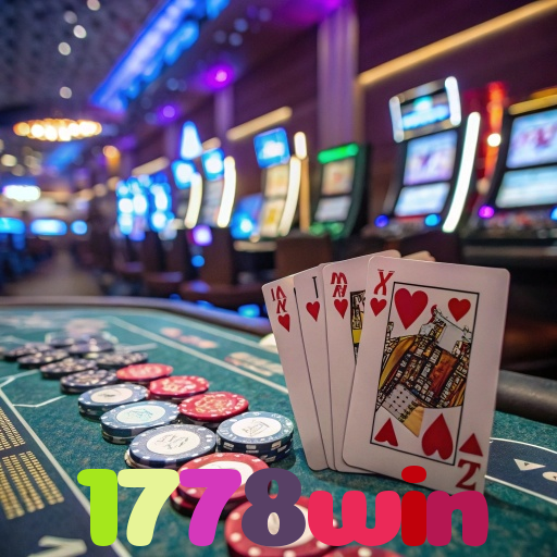 1778win：Jogue poker, aposte no futebol e ganhe em grandes jogos de cassino!