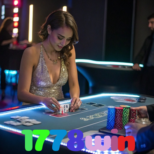 1778win：Jogue poker, aposte no futebol e ganhe em grandes jogos de cassino!