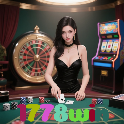 1778win：Aposte no futebol, jogue poker e conquiste vitórias épicas!