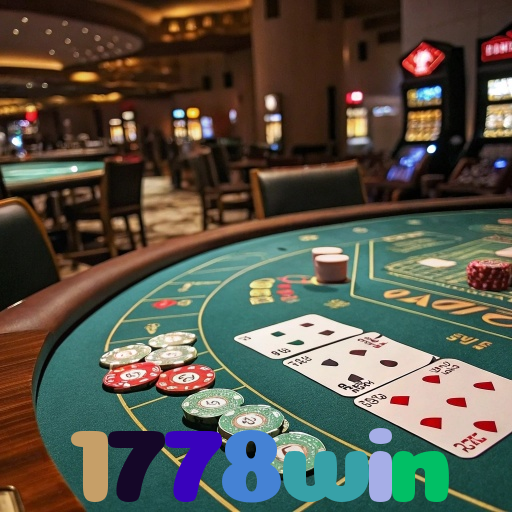 1778win：Jogue poker, aposte no futebol e ganhe em grandes jogos de cassino!