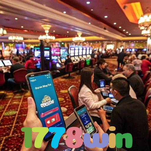 1778win：Jogue poker, aposte no futebol e ganhe em grandes jogos de cassino!