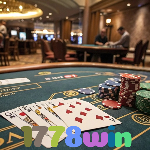 1778win：Aposte no futebol, jogue poker e conquiste vitórias épicas!