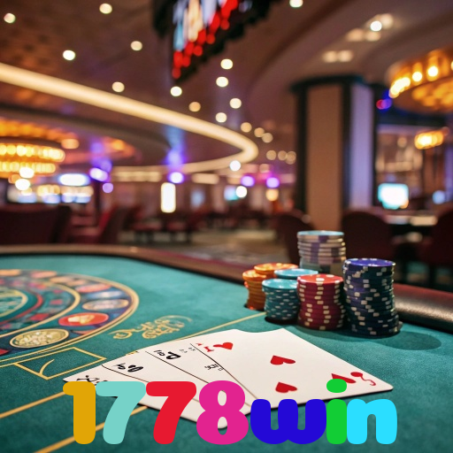 1778win：Jogue poker, aposte no futebol e ganhe em grandes jogos de cassino!