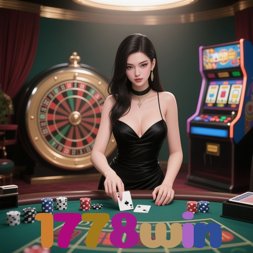 1778win：Aposte no futebol, jogue poker e conquiste vitórias épicas!