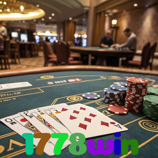 1778win：Aposte no futebol, jogue poker e conquiste vitórias épicas!