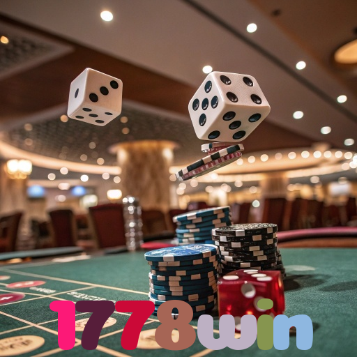 1778win：Jogue poker, aposte no futebol e ganhe em grandes jogos de cassino!