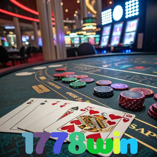 1778win：Jogue poker, aposte no futebol e ganhe em grandes jogos de cassino!