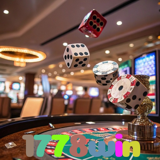 1778win：Aposte nas melhores slots e conquiste prêmios como nunca!
