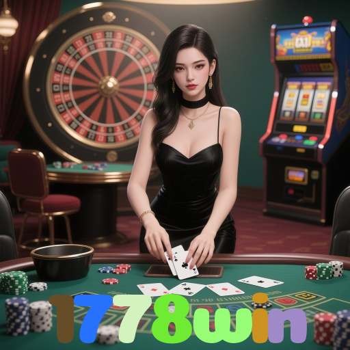 1778win：Aposte nas melhores slots e conquiste prêmios como nunca!