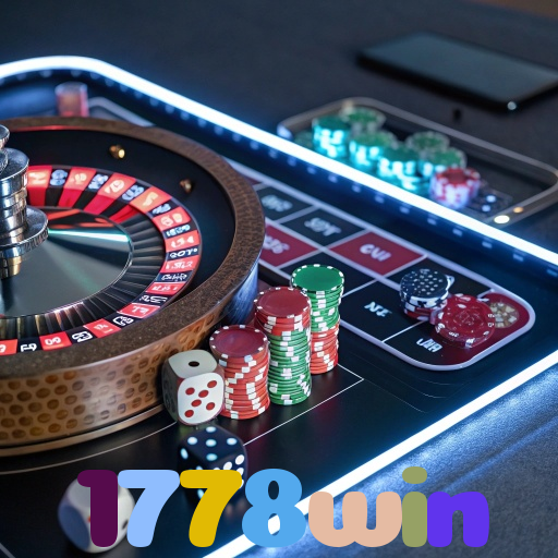 1778win：Aposte no futebol, jogue poker e conquiste vitórias épicas!