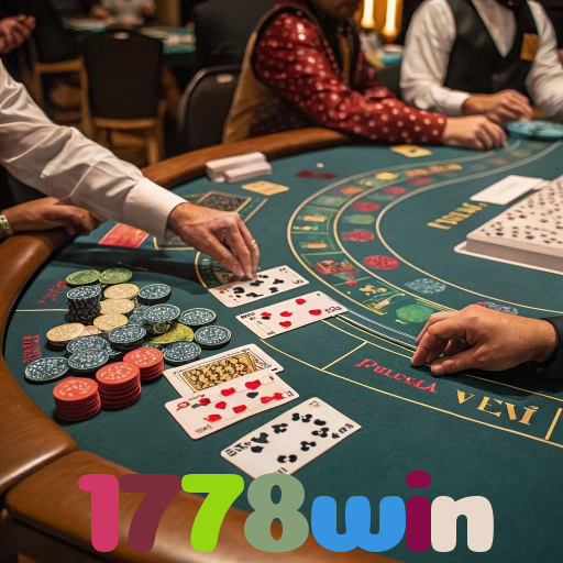 1778win：Aposte nas melhores slots e conquiste prêmios como nunca!