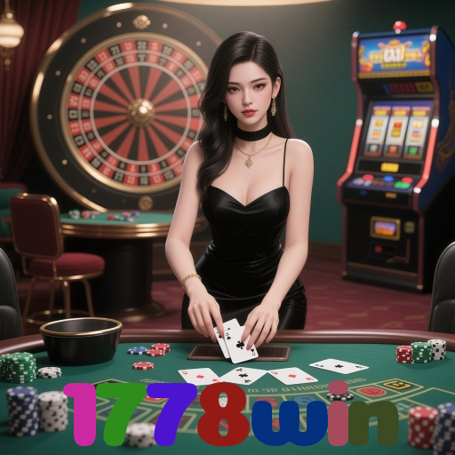 1778win：Jogue poker, aposte no futebol e ganhe em grandes jogos de cassino!