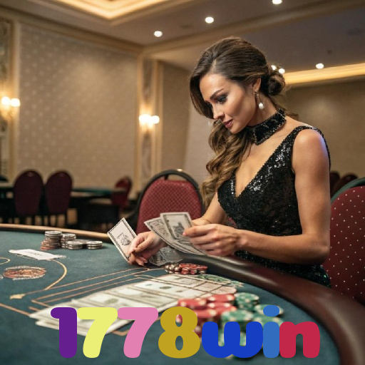 1778win：Jogue poker, aposte no futebol e ganhe em grandes jogos de cassino!