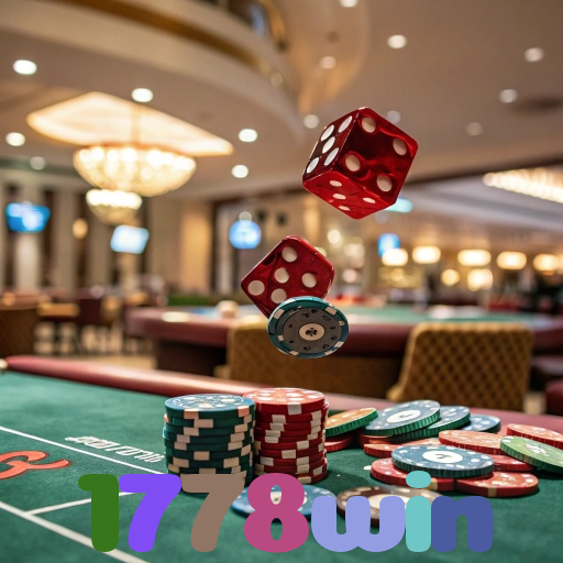 1778win：Jogue poker, aposte no futebol e ganhe em grandes jogos de cassino!