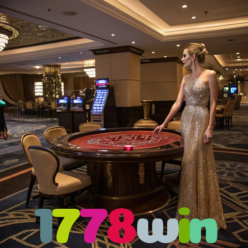 1778win：Aposte nas melhores slots e conquiste prêmios como nunca!