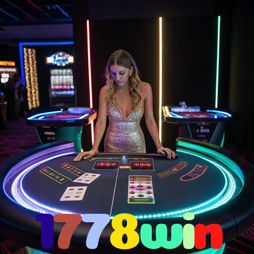 1778win：Aposte nas melhores slots e conquiste prêmios como nunca!