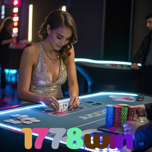 1778win：Jogue poker, aposte no futebol e ganhe em grandes jogos de cassino!