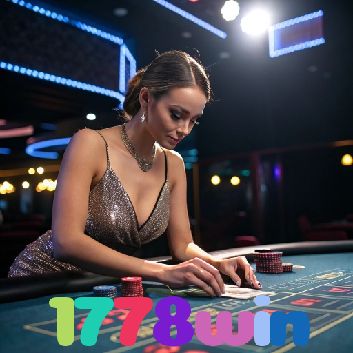 1778win：Aposte no futebol, jogue poker e conquiste vitórias épicas!