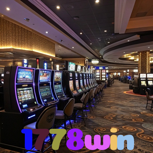 1778win：Aposte nas melhores slots e conquiste prêmios como nunca!