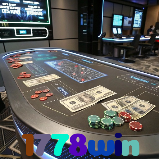 1778win：Jogue poker, aposte no futebol e ganhe em grandes jogos de cassino!