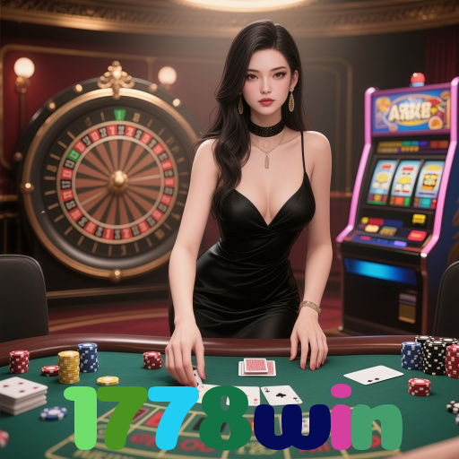 1778win:Aposte nas melhores slots e conquiste prêmios como nunca!