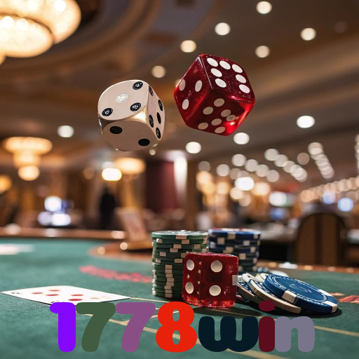 1778win：Jogue poker, aposte no futebol e ganhe em grandes jogos de cassino!