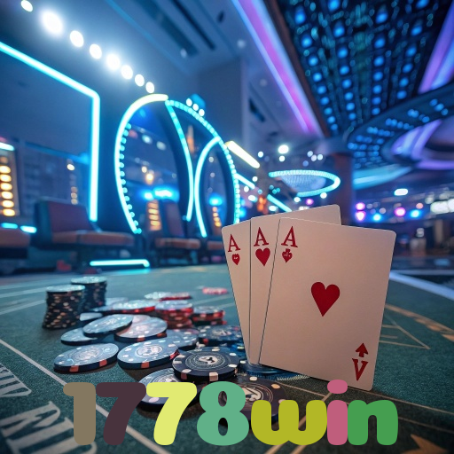 1778win：Jogue poker, aposte no futebol e ganhe em grandes jogos de cassino!